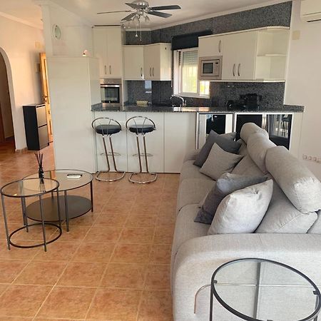 Penthouse & Jacuzzi With Sea Views In Costa Blanca Lägenhet Orihuela Exteriör bild