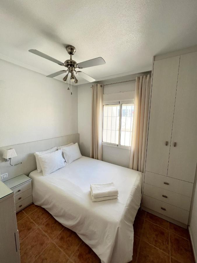 Penthouse & Jacuzzi With Sea Views In Costa Blanca Lägenhet Orihuela Exteriör bild