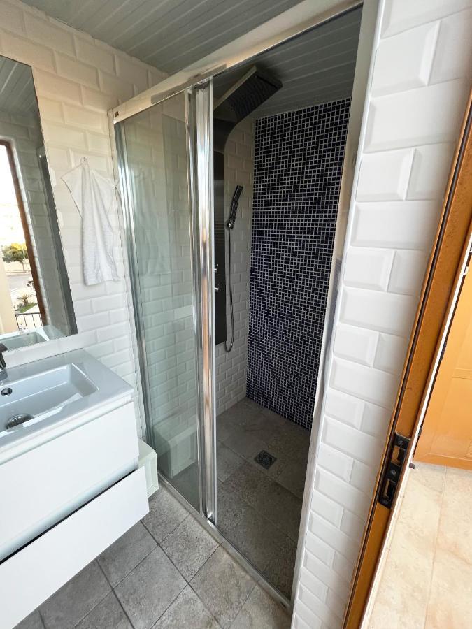 Penthouse & Jacuzzi With Sea Views In Costa Blanca Lägenhet Orihuela Exteriör bild