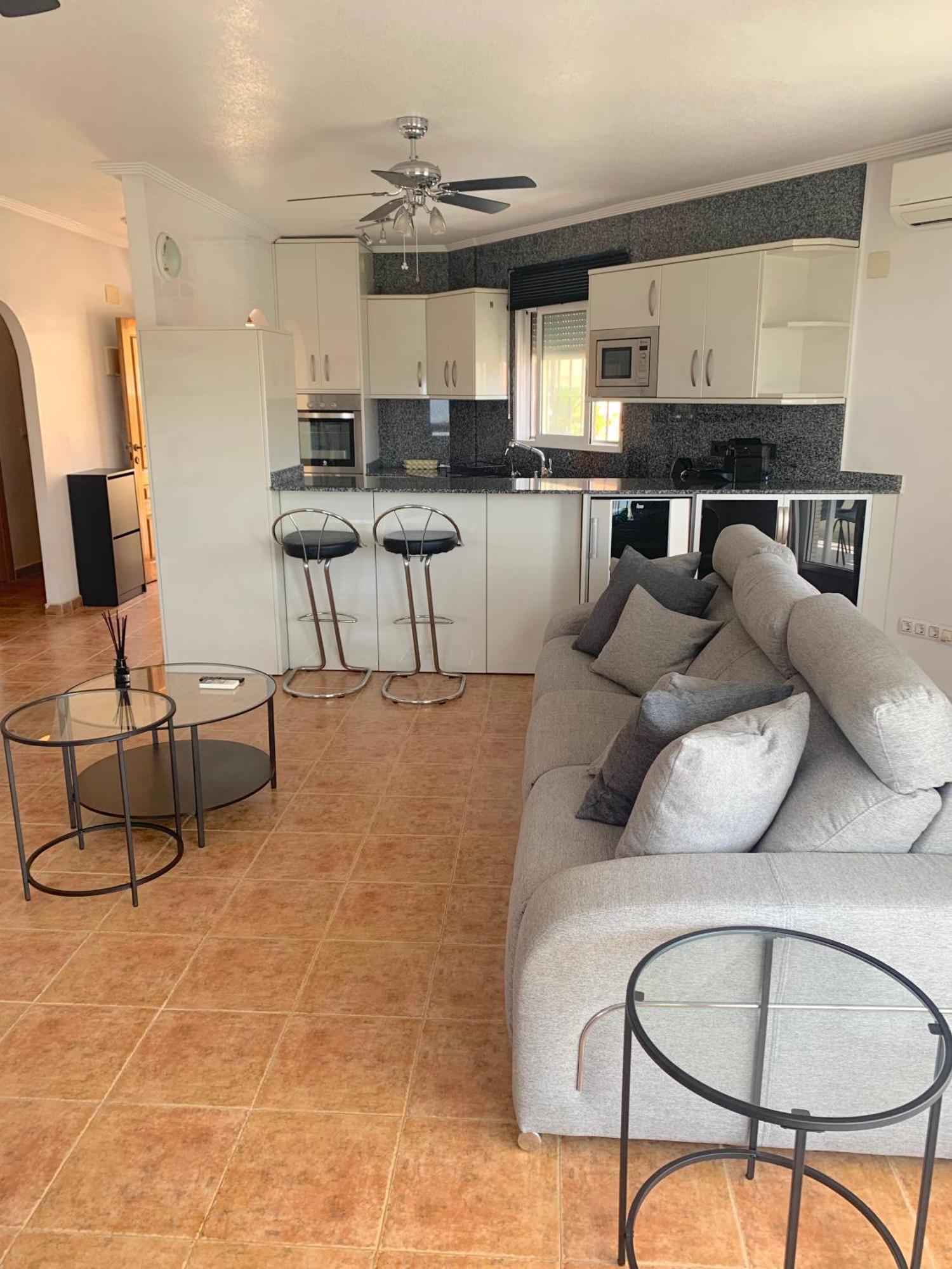 Penthouse & Jacuzzi With Sea Views In Costa Blanca Lägenhet Orihuela Exteriör bild
